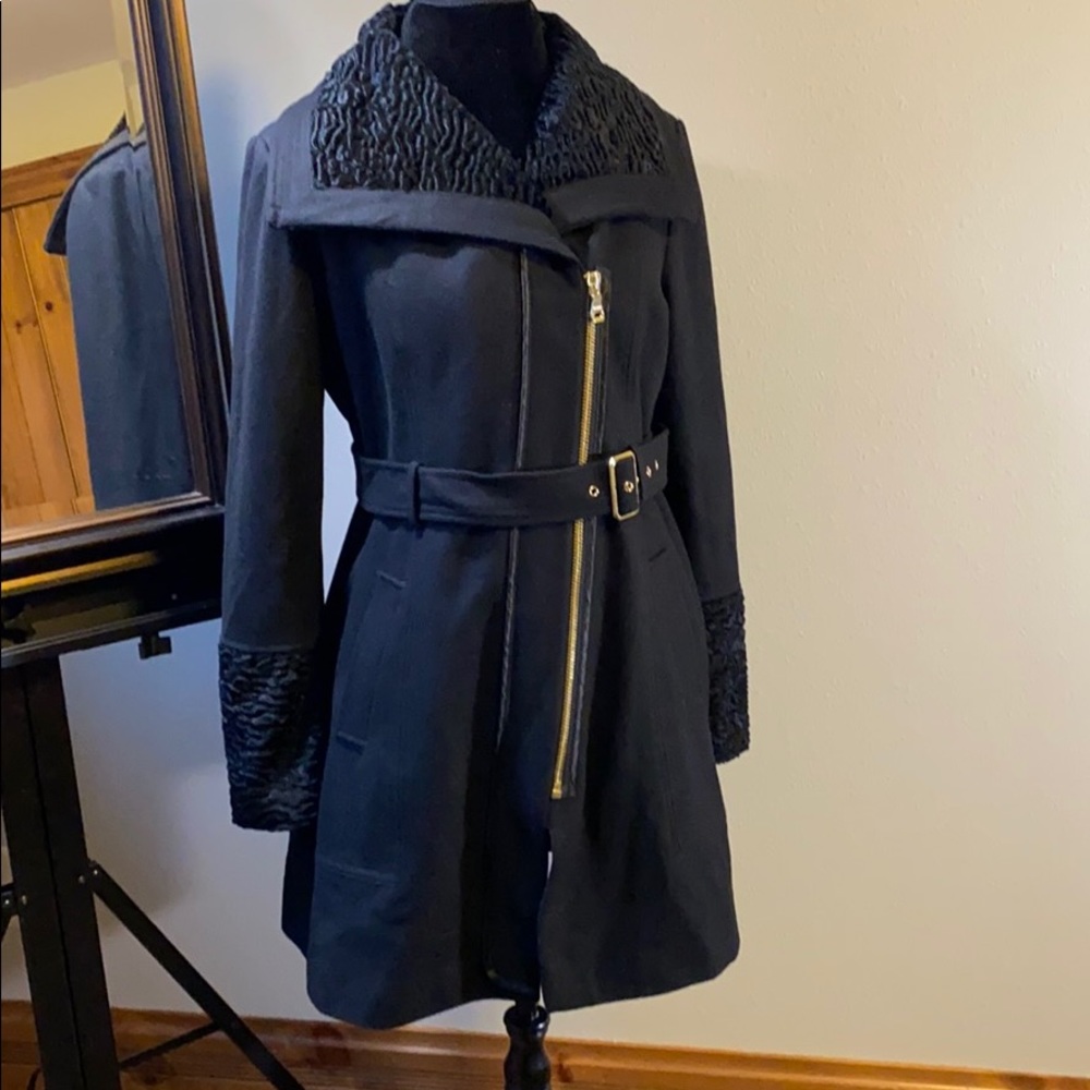 Guess Wool and Polyester coat